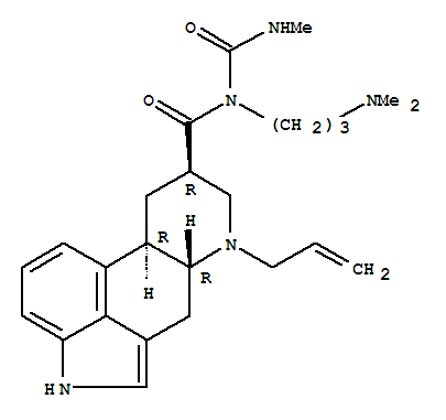 CAS No 126554-48-1  Molecular Structure