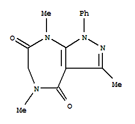 CAS No 126567-68-8  Molecular Structure