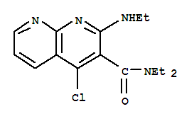 CAS No 126567-75-7  Molecular Structure