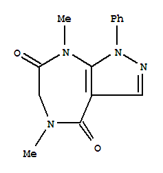 CAS No 126568-00-1  Molecular Structure