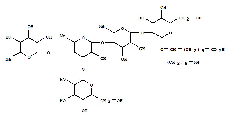 Cas Number: 126572-20-1  Molecular Structure