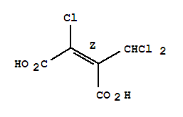 CAS No 126572-79-0  Molecular Structure