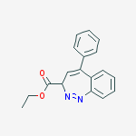 CAS No 126580-17-4  Molecular Structure