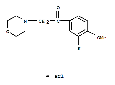 CAS No 126581-59-7  Molecular Structure