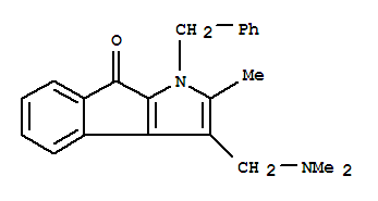CAS No 126581-73-5  Molecular Structure