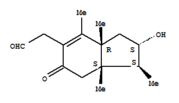 CAS No 126585-83-9  Molecular Structure