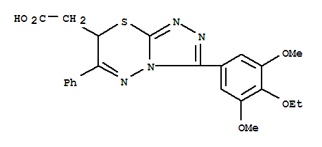 CAS No 126598-17-2  Molecular Structure