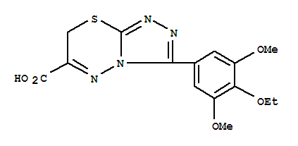 CAS No 126598-34-3  Molecular Structure