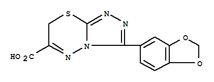 CAS No 126598-35-4  Molecular Structure