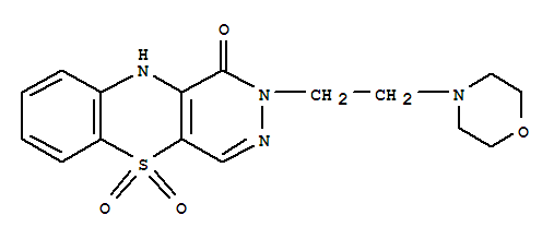 Cas Number: 126598-44-5  Molecular Structure