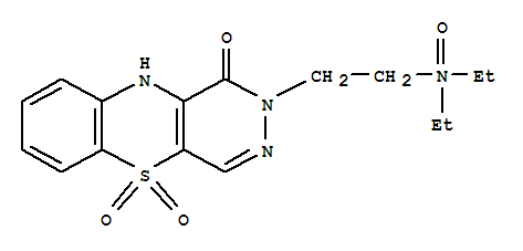 Cas Number: 126598-48-9  Molecular Structure