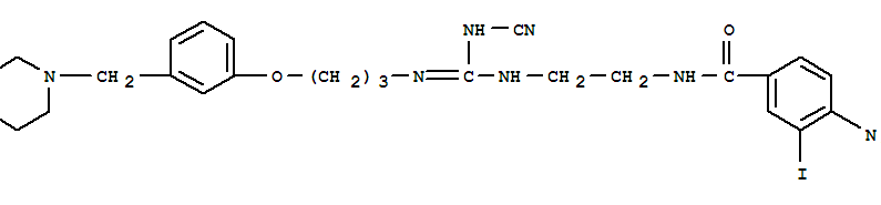 CAS No 126632-02-8  Molecular Structure