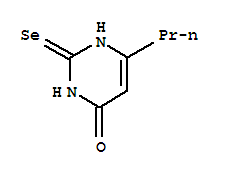 CAS No 126632-05-1  Molecular Structure