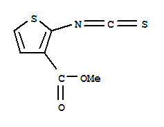 CAS No 126637-07-8  Molecular Structure