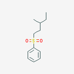 CAS No 126644-88-0  Molecular Structure