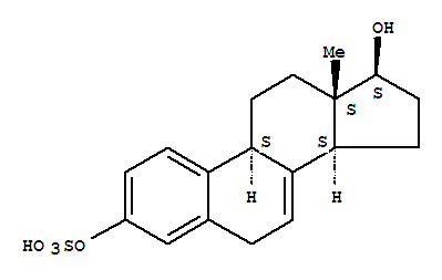 CAS No 126647-89-0  Molecular Structure