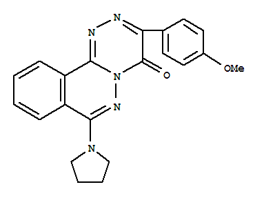 CAS No 126650-80-4  Molecular Structure