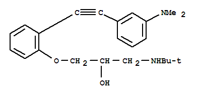 CAS No 126661-22-1  Molecular Structure