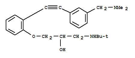 Cas Number: 126661-35-6  Molecular Structure