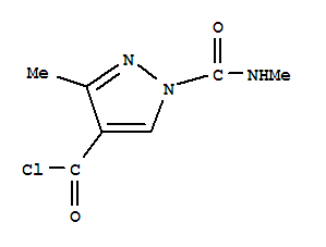 CAS No 126675-00-1  Molecular Structure
