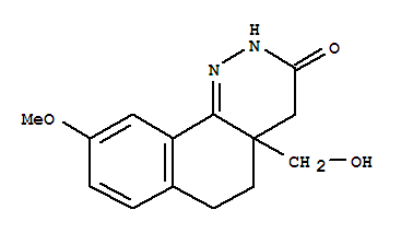 CAS No 126681-66-1  Molecular Structure