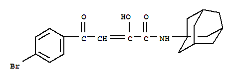 CAS No 126681-80-9  Molecular Structure