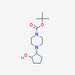 CAS No 1267023-34-6  Molecular Structure