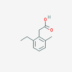 Cas Number: 1267133-93-6  Molecular Structure