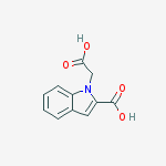 CAS No 126718-55-6  Molecular Structure