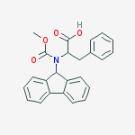 CAS No 126727-04-6  Molecular Structure