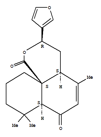 Cas Number: 126737-46-0  Molecular Structure