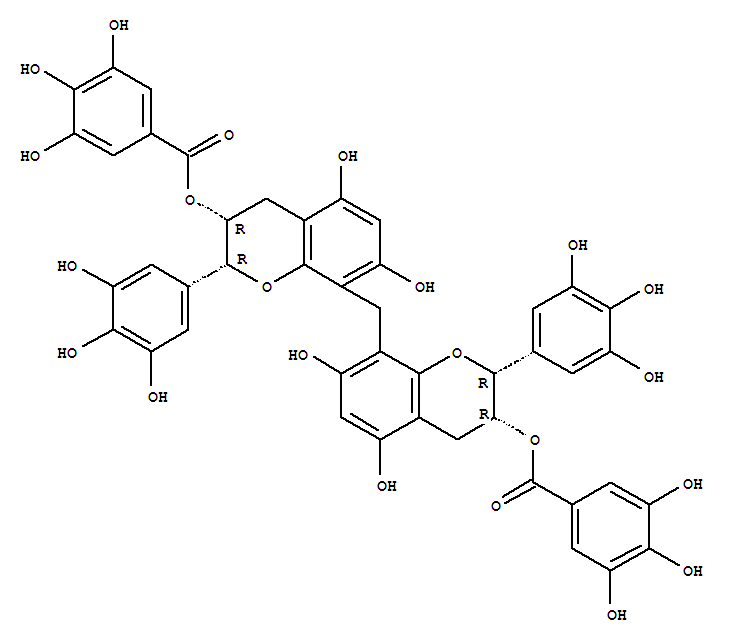 CAS No 126737-60-8  Molecular Structure