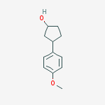 CAS No 1267388-03-3  Molecular Structure