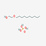 CAS No 12674-35-0  Molecular Structure