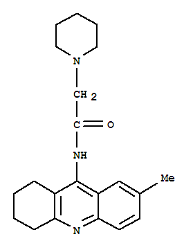 Cas Number: 126740-44-1  Molecular Structure