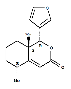 CAS No 126754-18-5  Molecular Structure