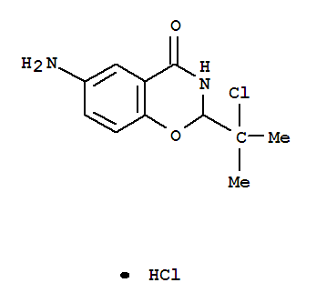 CAS No 12679-71-9  Molecular Structure