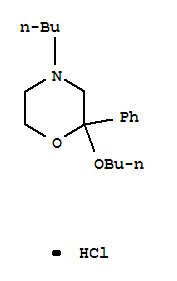 Cas Number: 126806-95-9  Molecular Structure