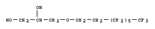 Cas Number: 126814-93-5  Molecular Structure