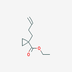 CAS No 126822-27-3  Molecular Structure