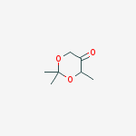 CAS No 126822-41-1  Molecular Structure