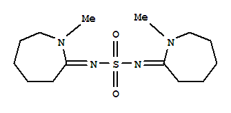 CAS No 126826-77-5  Molecular Structure