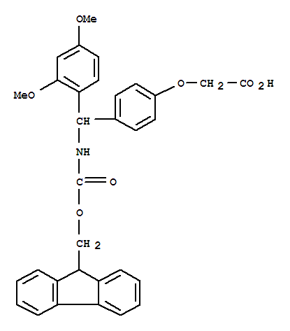 CAS No 126828-35-1  Molecular Structure