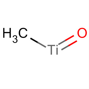 CAS No 12688-08-3  Molecular Structure