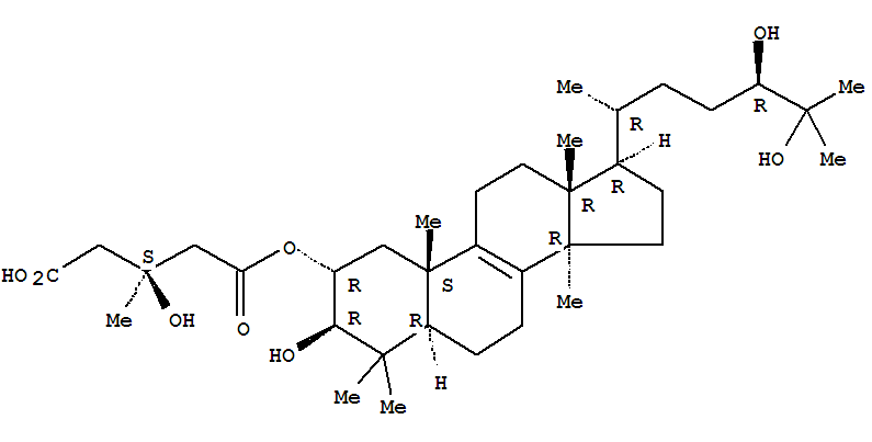 Cas Number: 126906-00-1  Molecular Structure