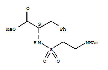 CAS No 126911-44-2  Molecular Structure