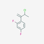 CAS No 126917-44-0  Molecular Structure