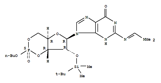 Cas Number: 126922-67-6  Molecular Structure