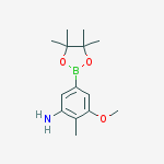 CAS No 1269233-09-1  Molecular Structure