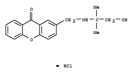 CAS No 126929-79-1  Molecular Structure